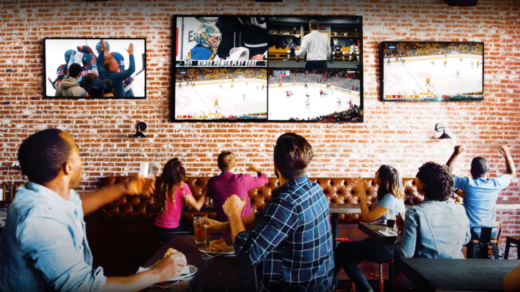 The National Hockey League (NHL®): Redefining LIVE Hockey Broadcasts Through Operational Excellence