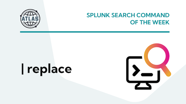 Using the replace Command