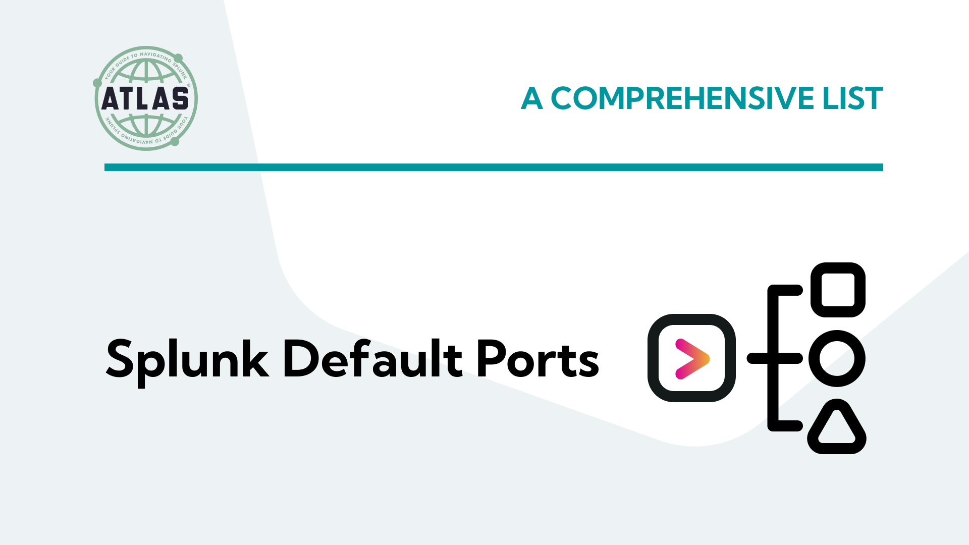 Splunk Default Ports A Comprehensive List