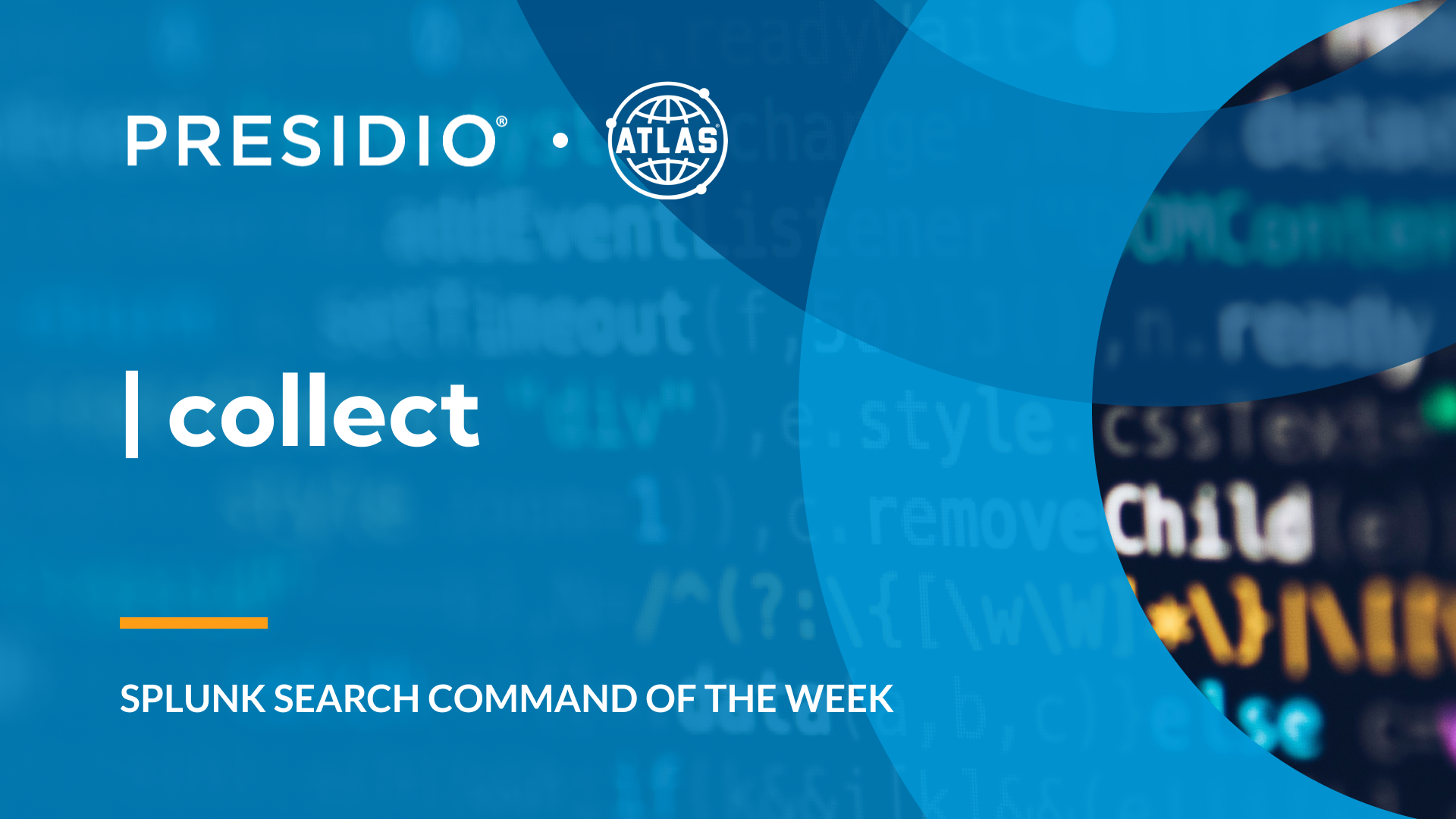 Using the collect Command