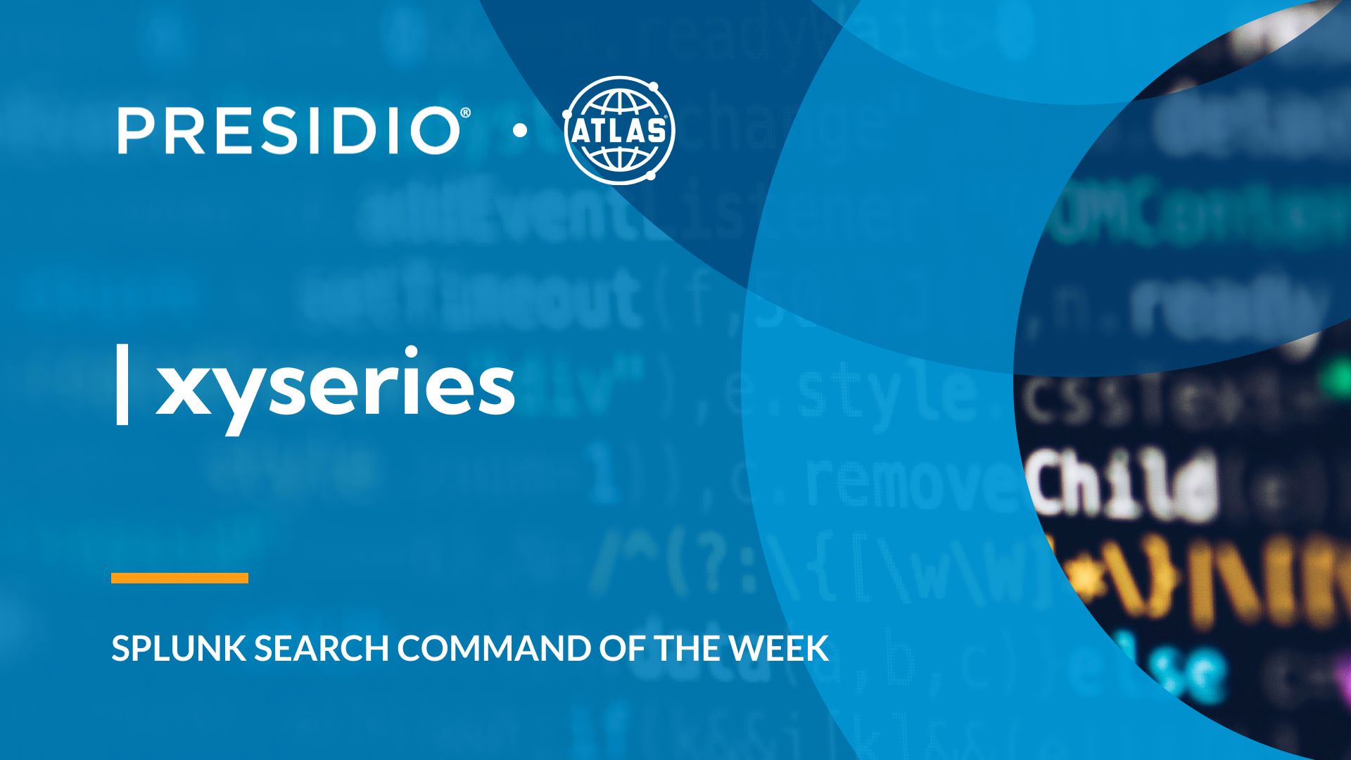 Using the xyseries Command