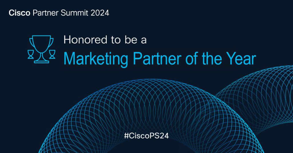 Cisco – Global Security Partner of the Year