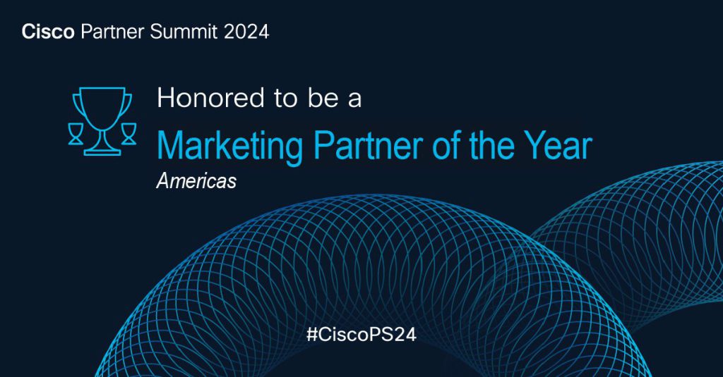 Cisco Security Partner of the Year – Americas