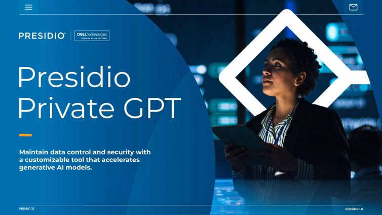 Presidio Private GPT