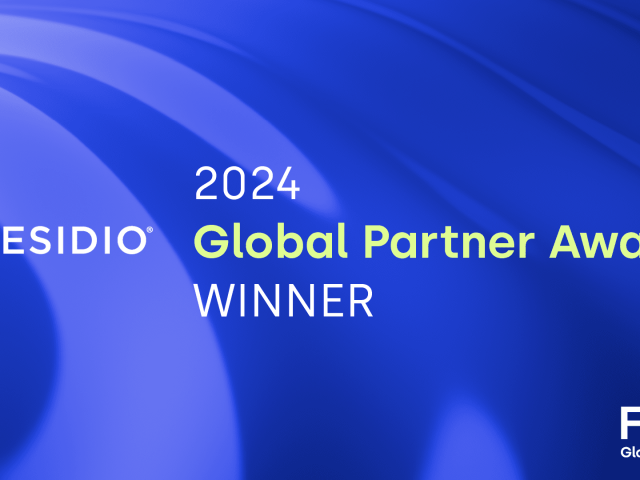 Presidio Awarded Genius AI Partner of the Year at Five9 Global Partner Awards