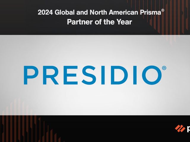 Global Presidio Prisma Award 2024