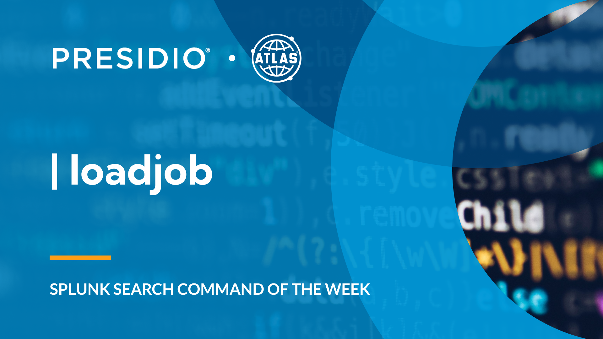Using the loadjob Command