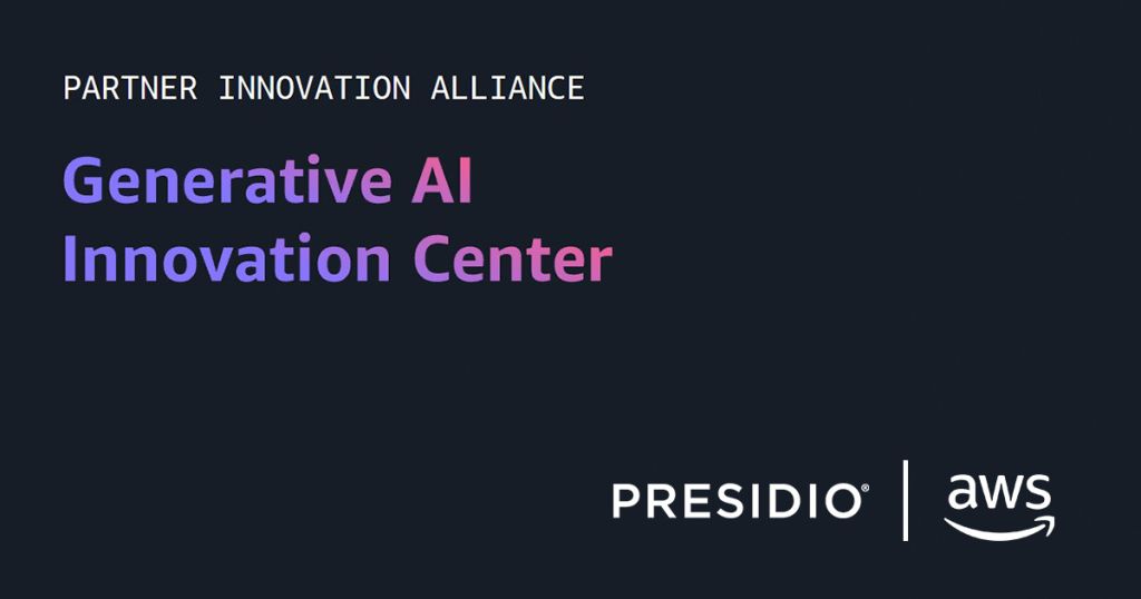 AWS_Presidio_GenAi_Alliance