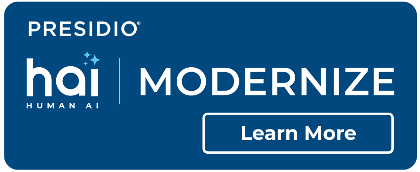 Click to learn more about HAI modernize
