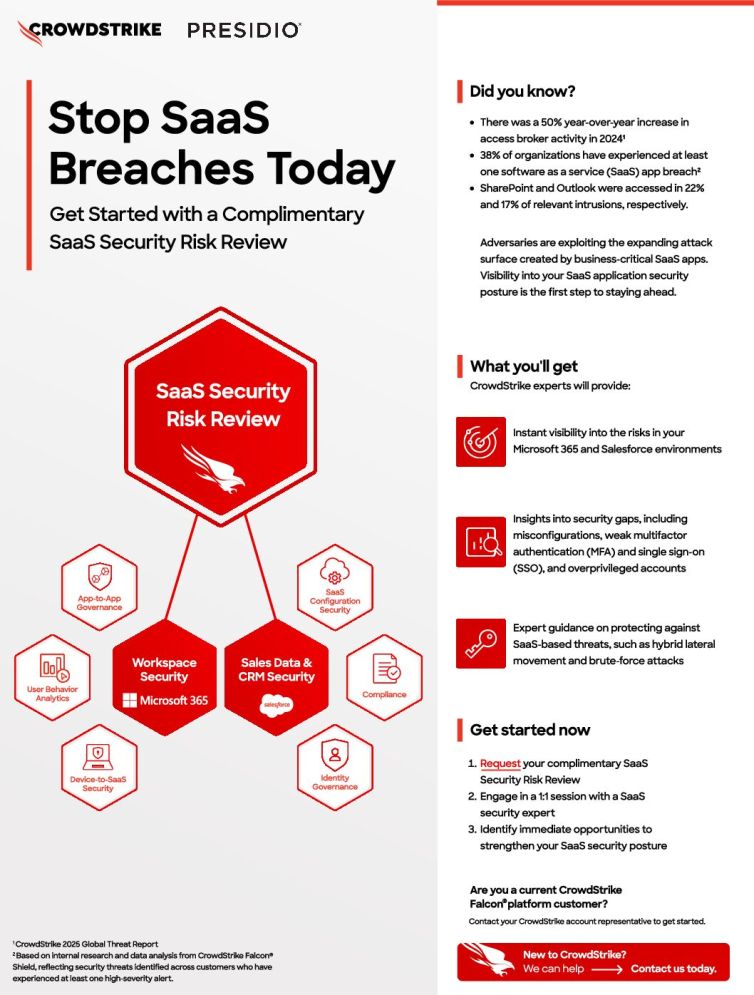 Stop SaaS Breaches Today