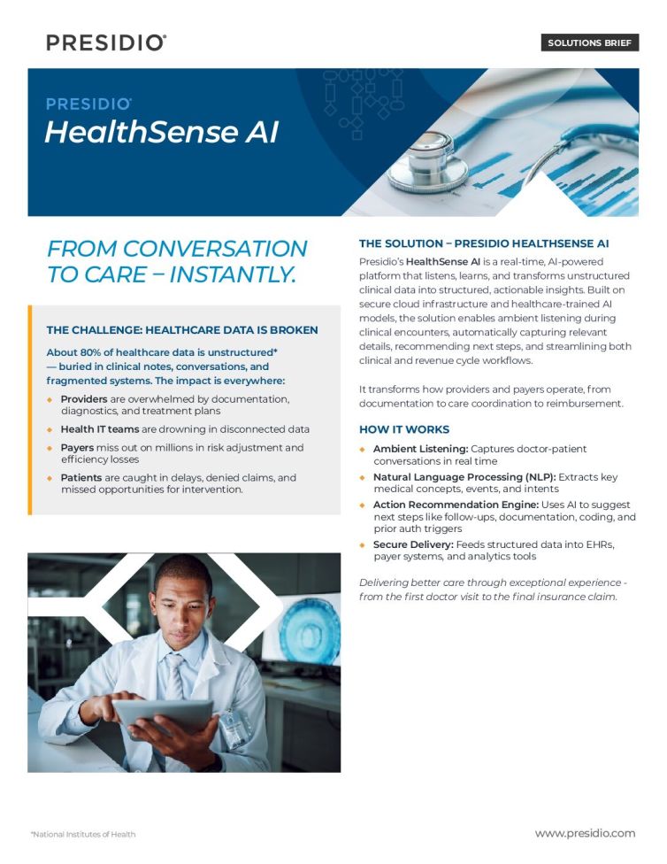 HealthSense AI