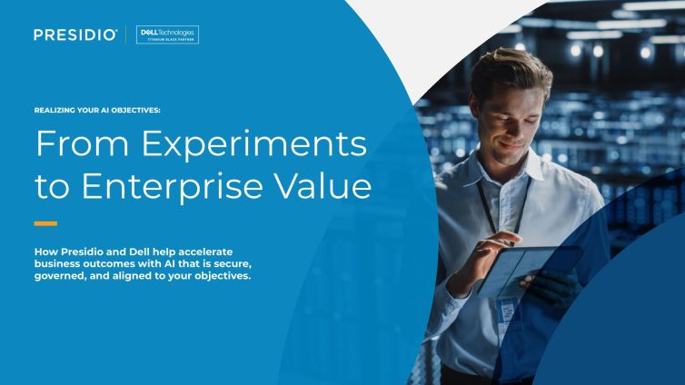 From Experiments to Enterprise Value