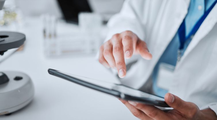 Empowering Patients and Accelerating Research with WHYZE Health.