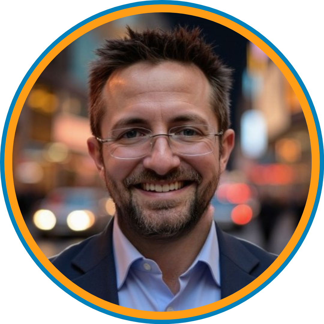 Talbert Houle Headshot image