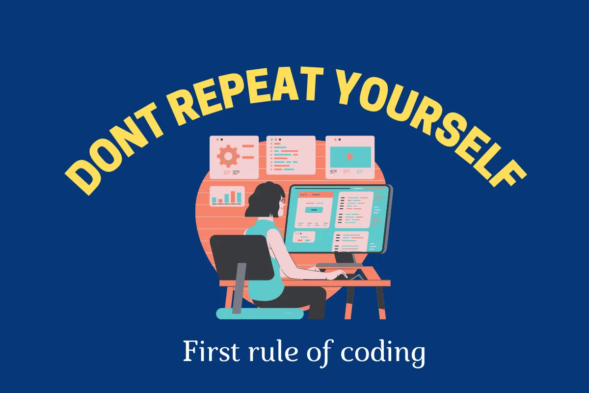 Golden Rule of Coding