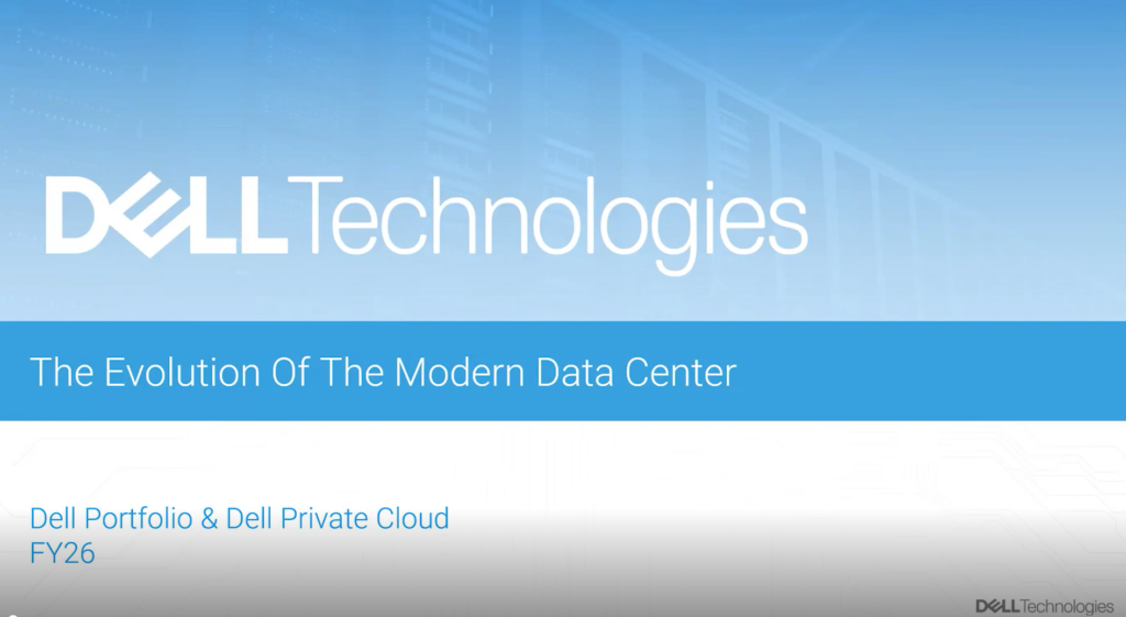 Dell AI Webinar Thumbnailpng