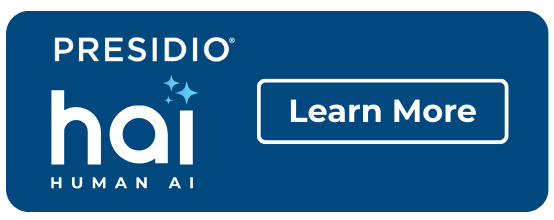 Click to learn more about presidio human AI