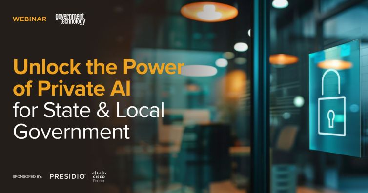 Unlock the Power of Private AI for State and Local Government