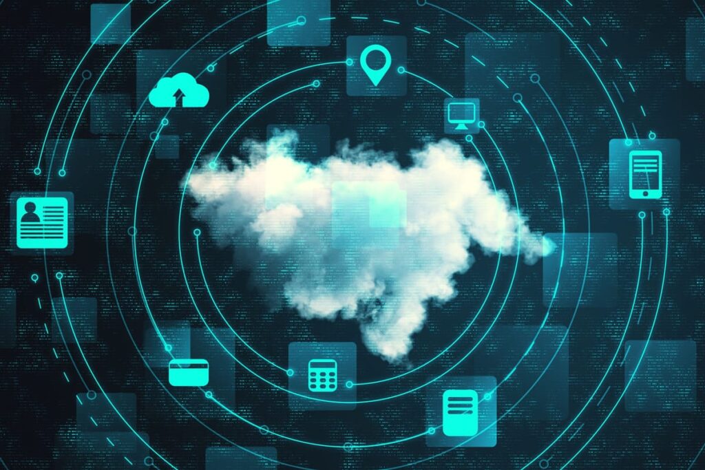 abstract glowing cloud computing diagram cloud co 2026 01 11 08 34 59 utc scaled