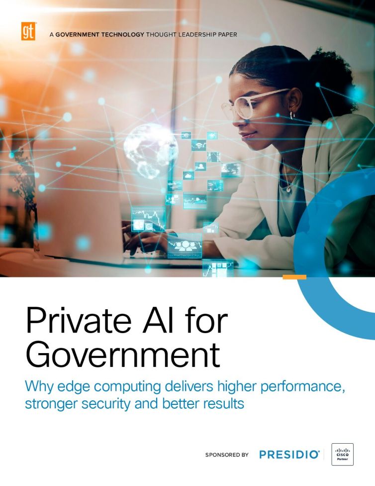Private AI for Government