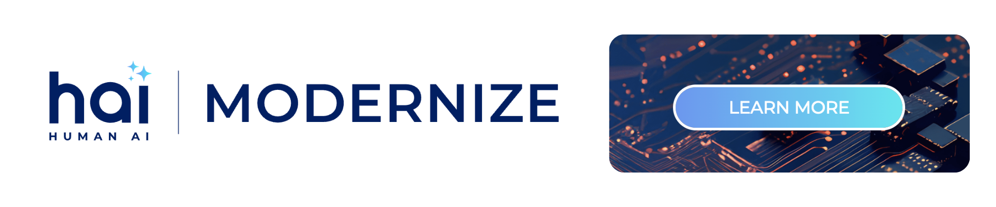 hai modernize visit now button