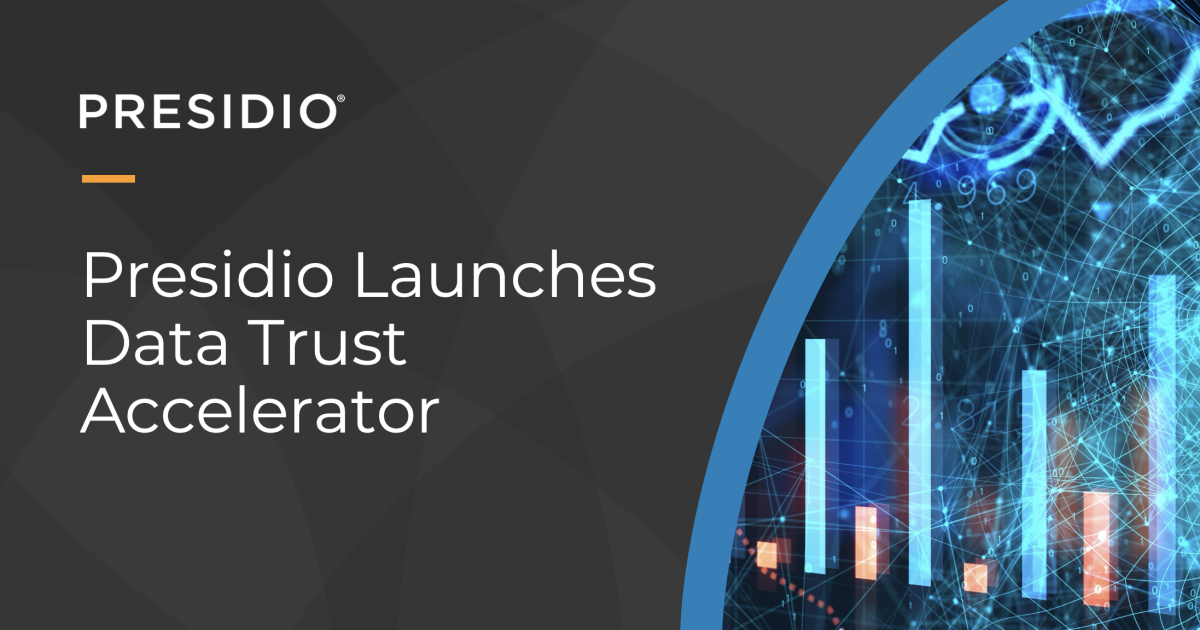 Presidio Launches Data Trust Accelerator