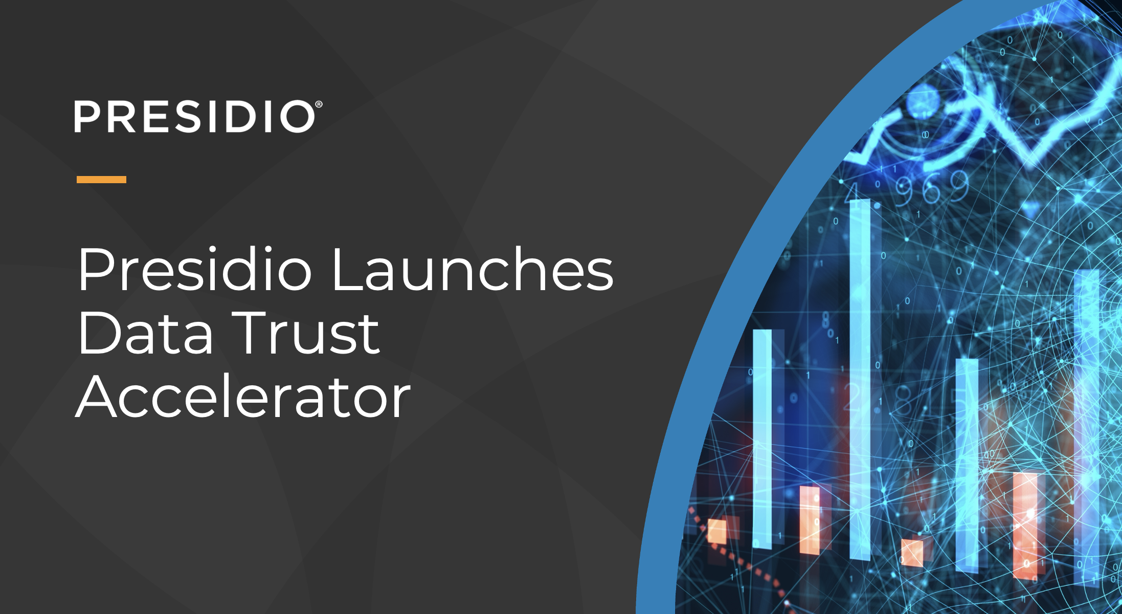 Presidio Launches Data Trust Accelerator