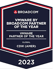 Broadcom partner award 2023