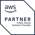 AWS Partner Public Sector Solution Provider