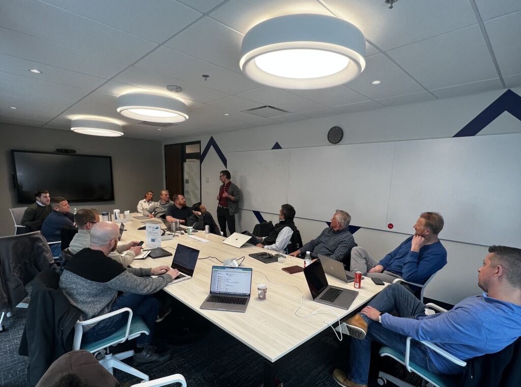 Culture Gallery - Meeting Image