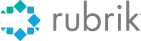 Rubrik logo