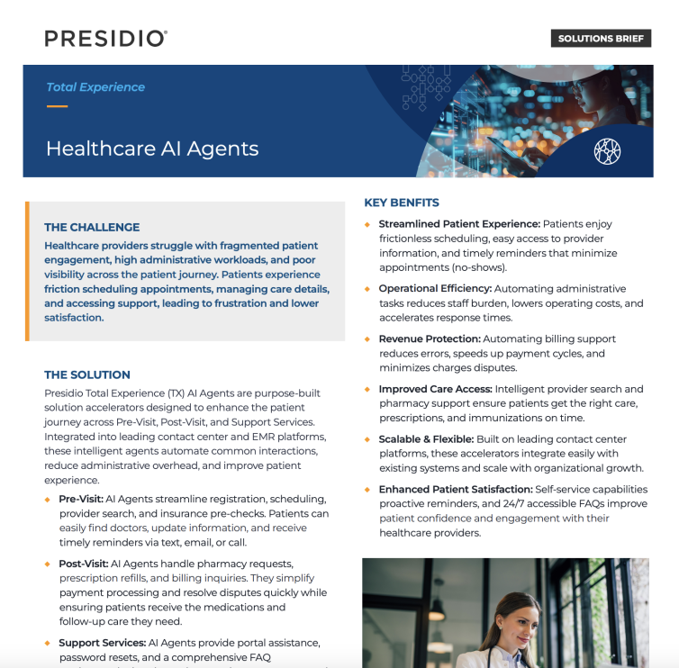 Healthcare AI Agents