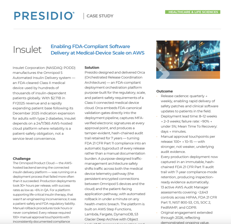 Insulet