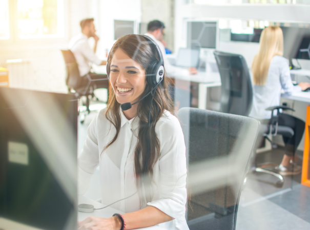 911 callcenter
