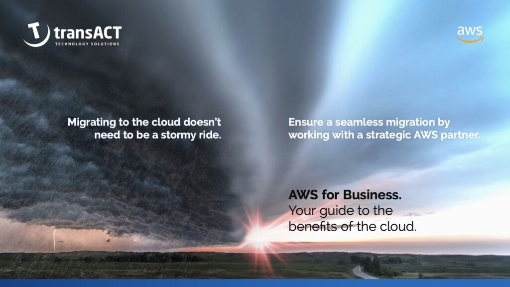 AWS transACT eBook