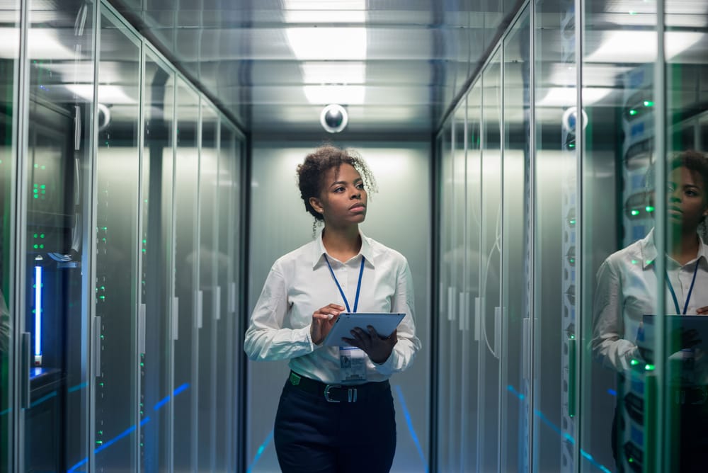 Consistent builds across data centers.