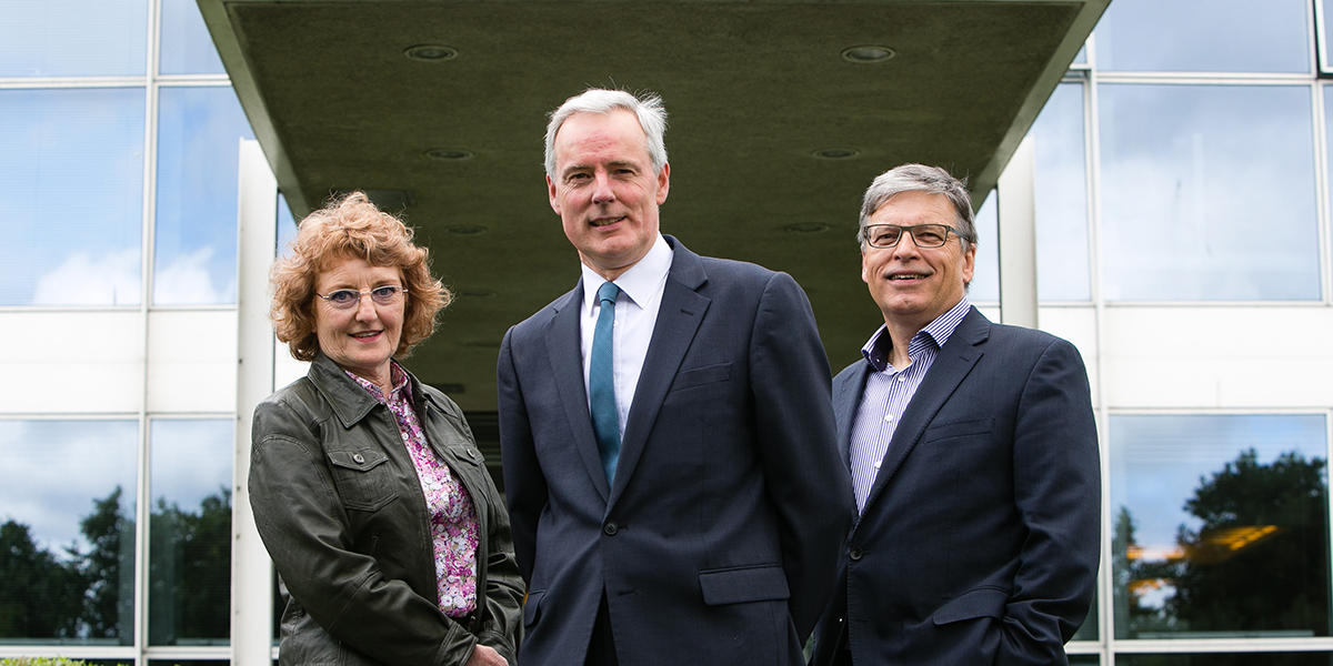 Arkphire targets prime position in data capital of Europe