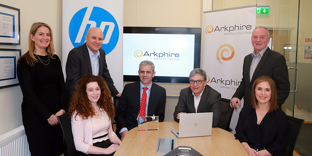 Arkphire HP Platinum Partner