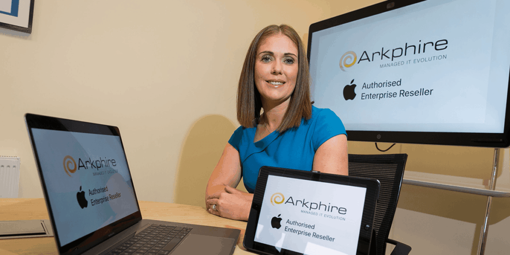 Arkphire becomes Irelands first Apple Authorised Enterprise Reseller