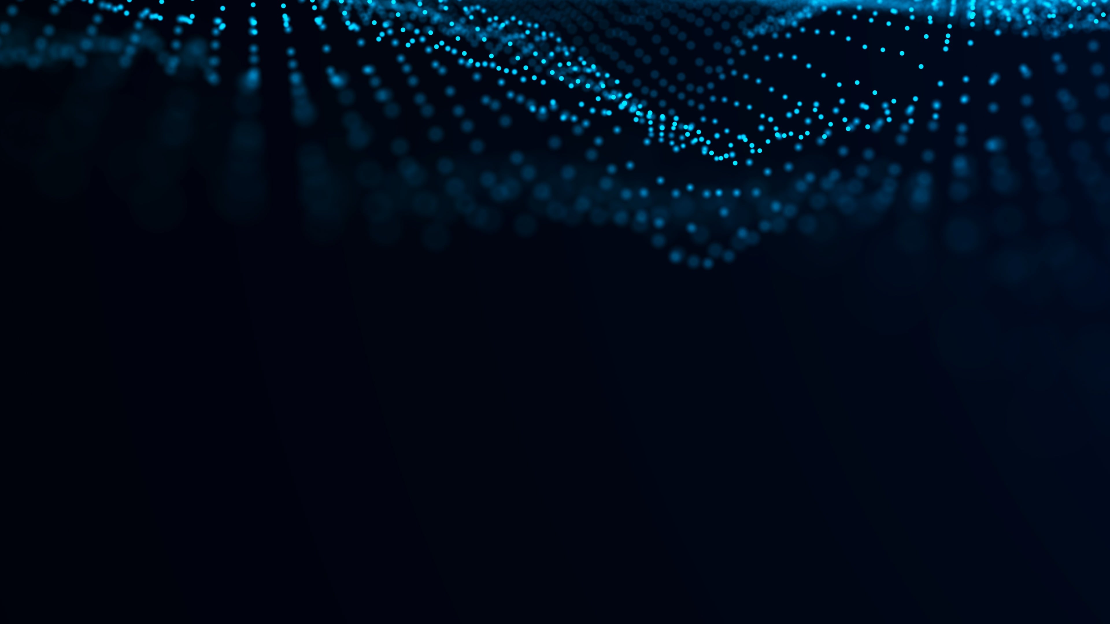 Blog background blue dots