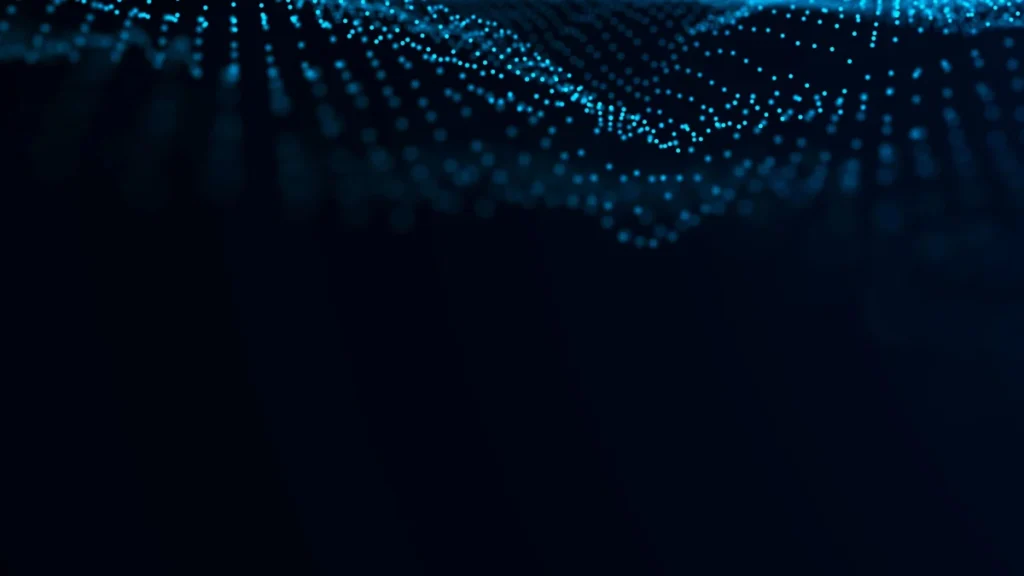 Blog bg blue dots
