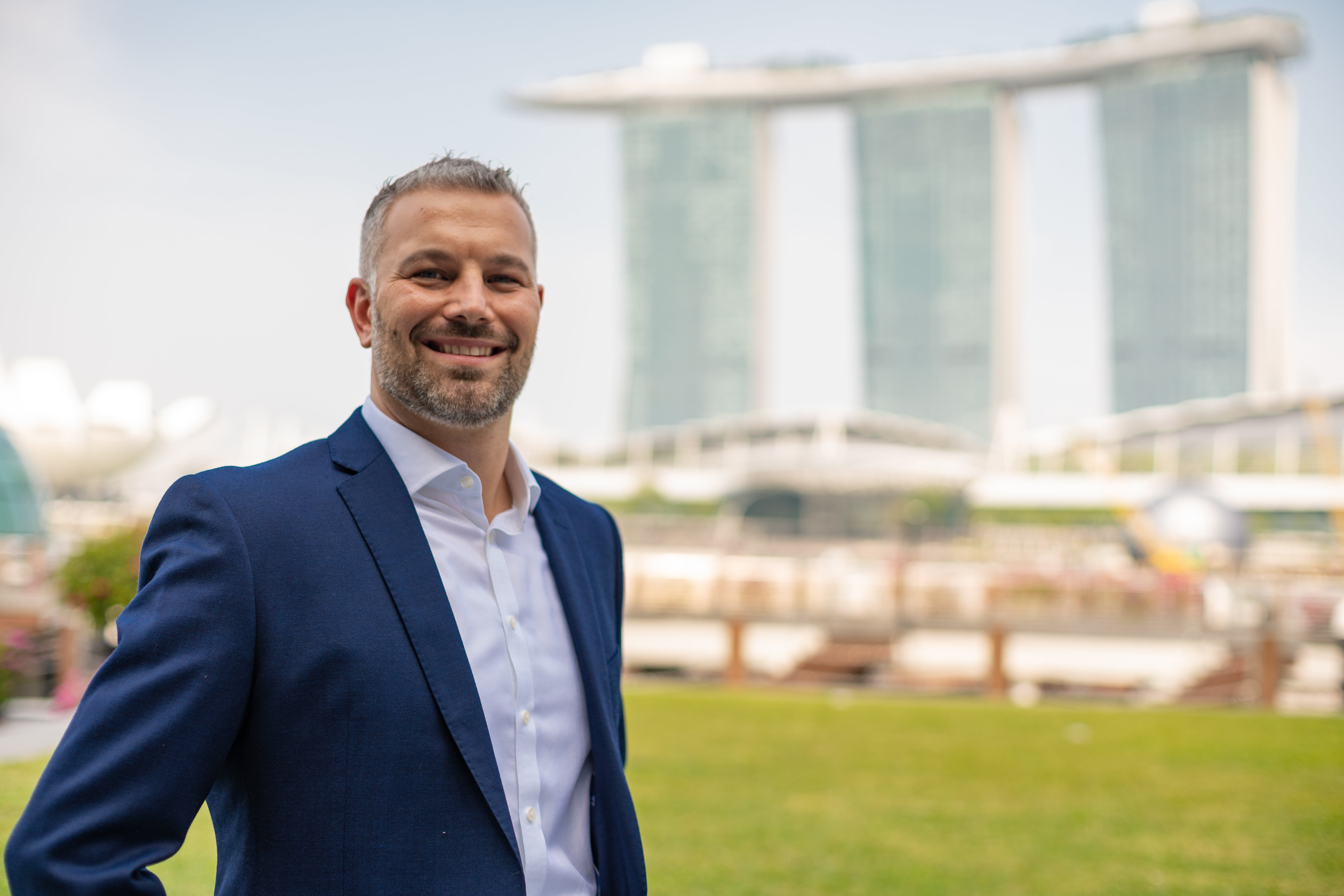Chris Ambler appointed Head of Asia Pacific