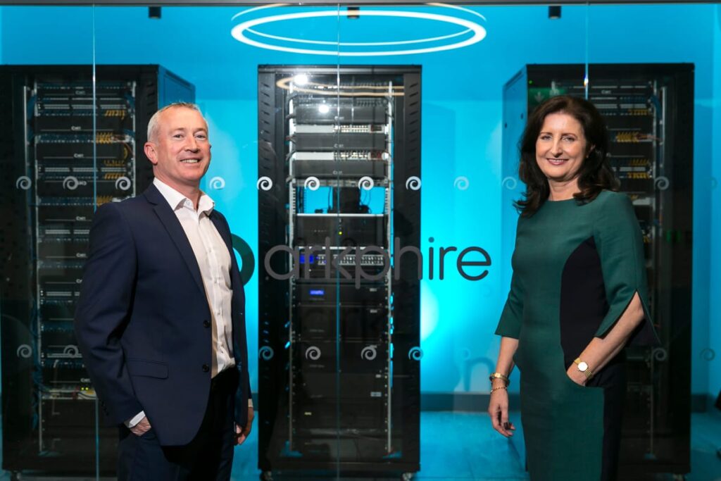 Arkphire to develop a Cisco based software defined networking Centre of Excellence