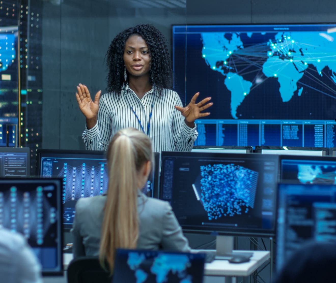 Cybersecurity