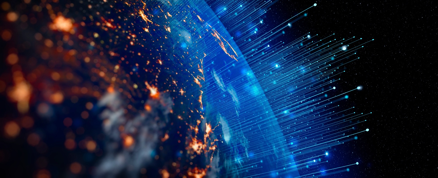 Digital transformation and the new normal blog