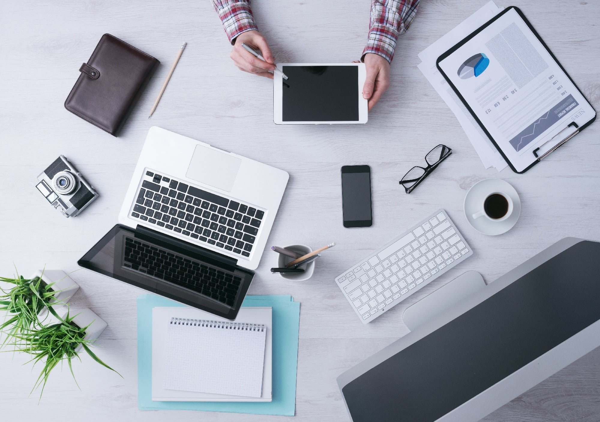 Digital workspace 1