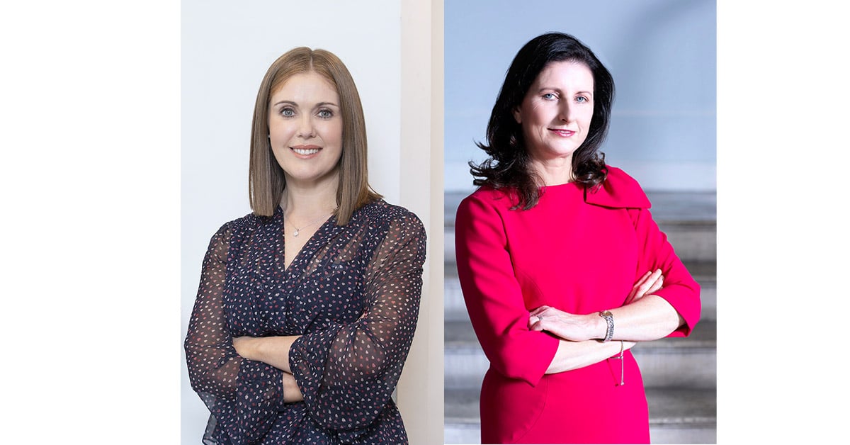 Arkphire appoints Edel Creely and Brid Graham to senior leadership positions