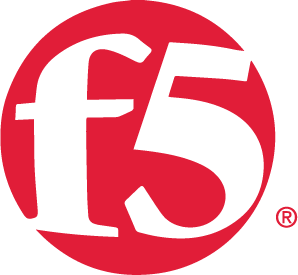 F5 logo