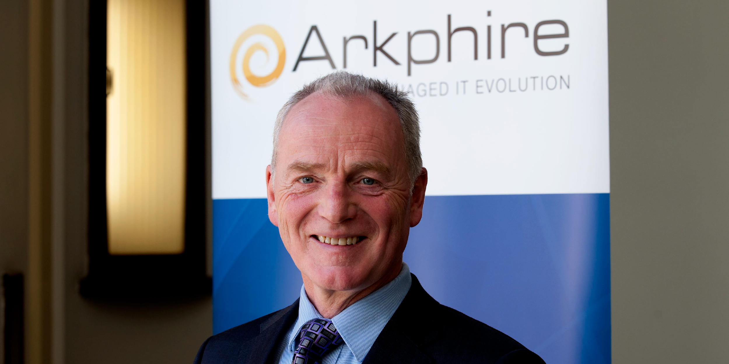 Howard Roberts CTO Arkphire 01