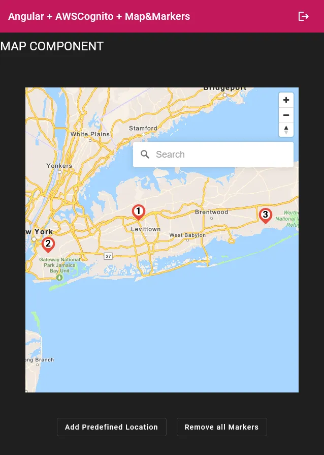 Map Initial